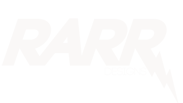 RARR Designs Logo