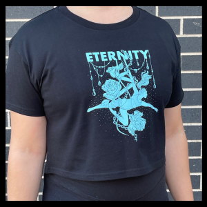 Eternity Hammock Cropped T-Shirt