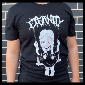 Eternity Evil Girl T-Shirt