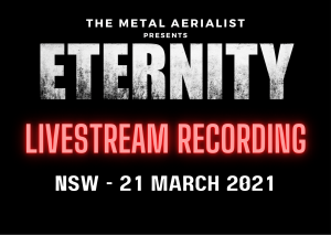 ETERNITY Livestream Recording 2021