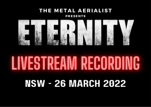ETERNITY Livestream Recording 2022