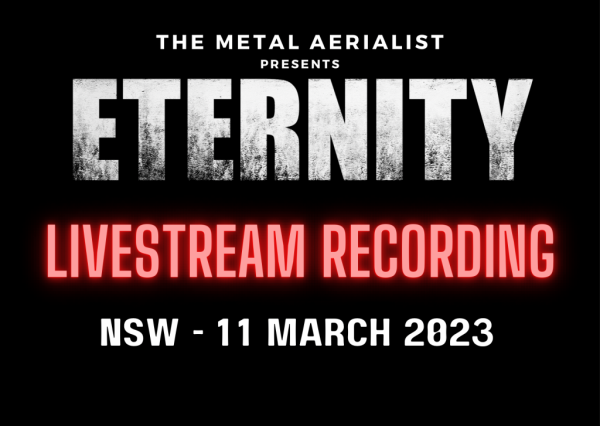 ETERNITY NSW Livestream Recording 2023