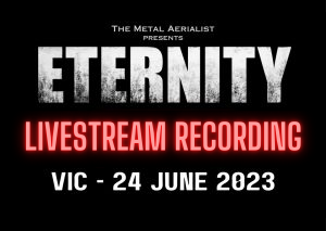 ETERNITY VIC Livestream Recording 2023