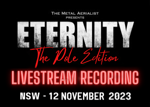 ETERNITY Pole Edition 2023 Livestream Recording